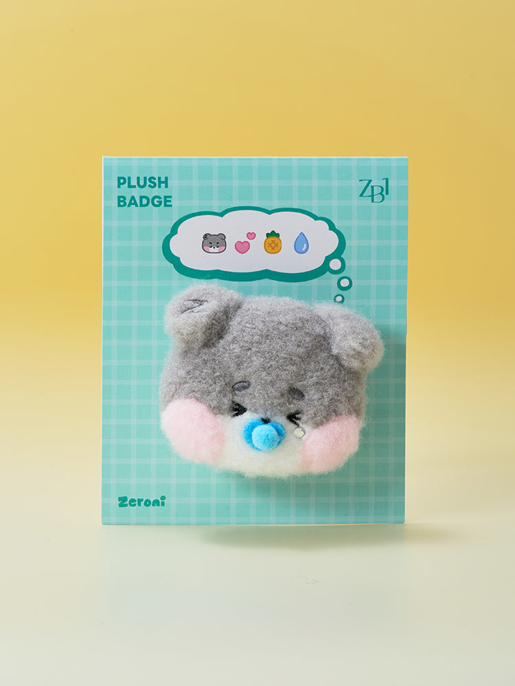 ZEROBASEEONE ZEROY Wonderland Baby Doll Badge