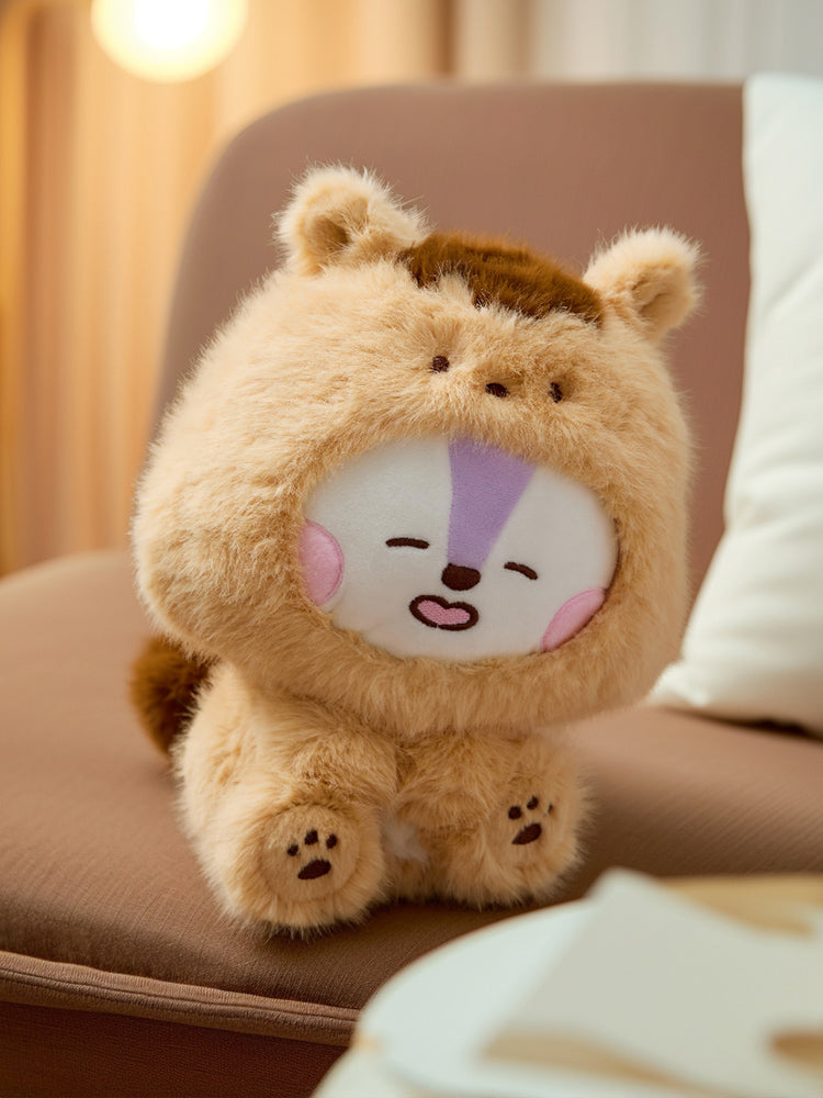 BT21 BABY More Fluffy Doll