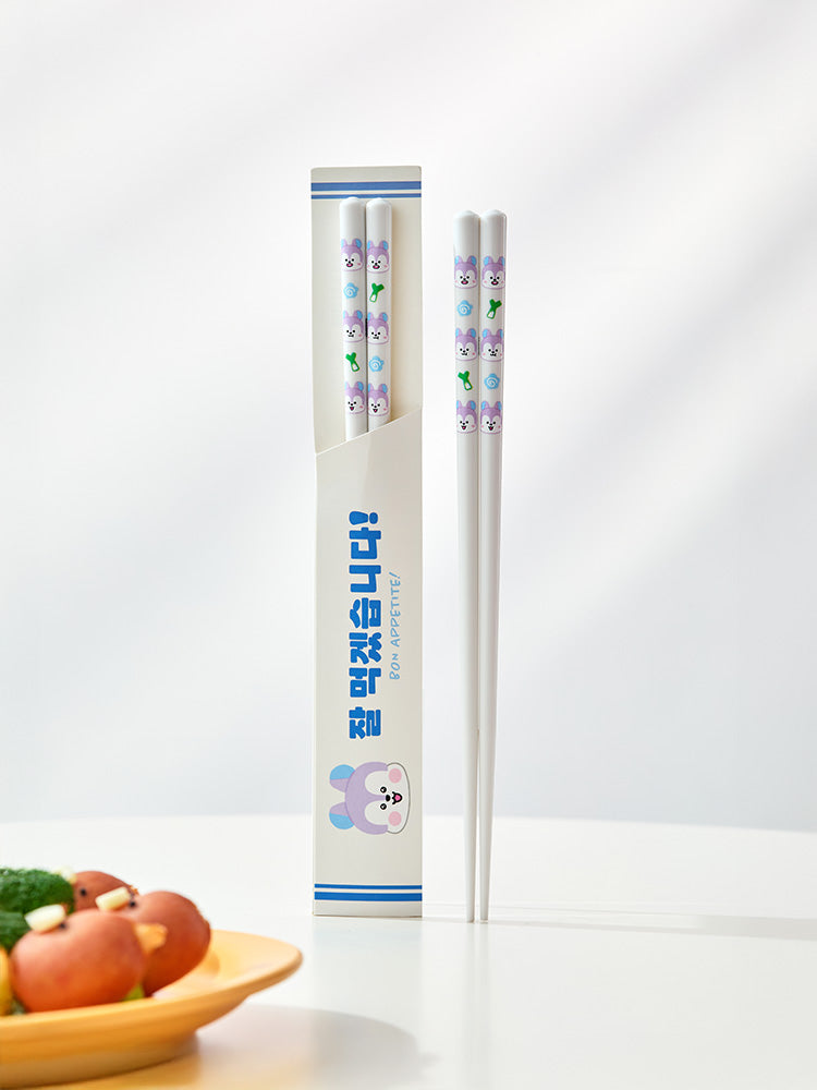 BT21 Suvenir Chopsticks