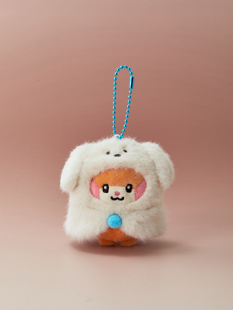 ZEROBASEEONE ZEROY WONDERLAND Mini Doll Key Ring