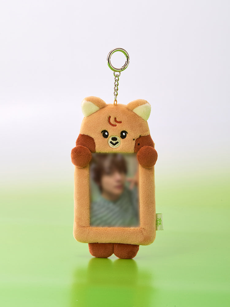 NCT DREAM DREAM DREAM Doll Photo Card Holder Key Ring