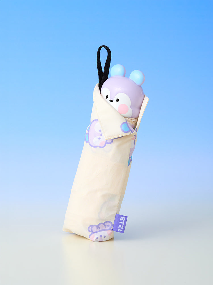 BT21 Mini Rainy Day Single Umbrella