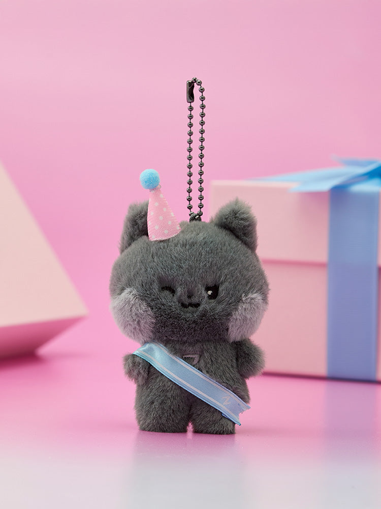 ZEROBASEEONE ZERO's Home Party Mini Doll Key Ring