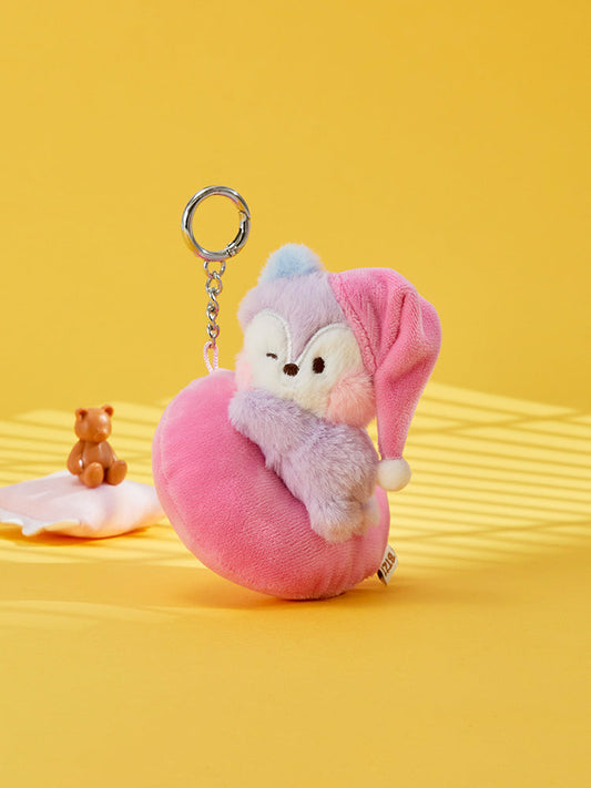 BT21 MANG Mini Niall Brake Doll Key Ring