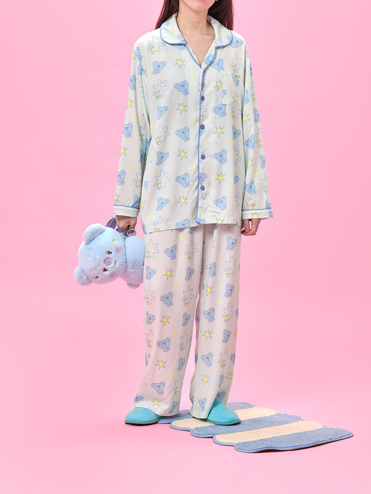 BT21 KOYA The Journey Pajama Set