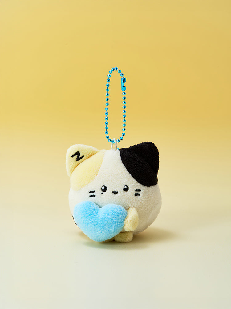ZEROBASEEONE ZEROY WONDERLAND Magnet Doll Keyring