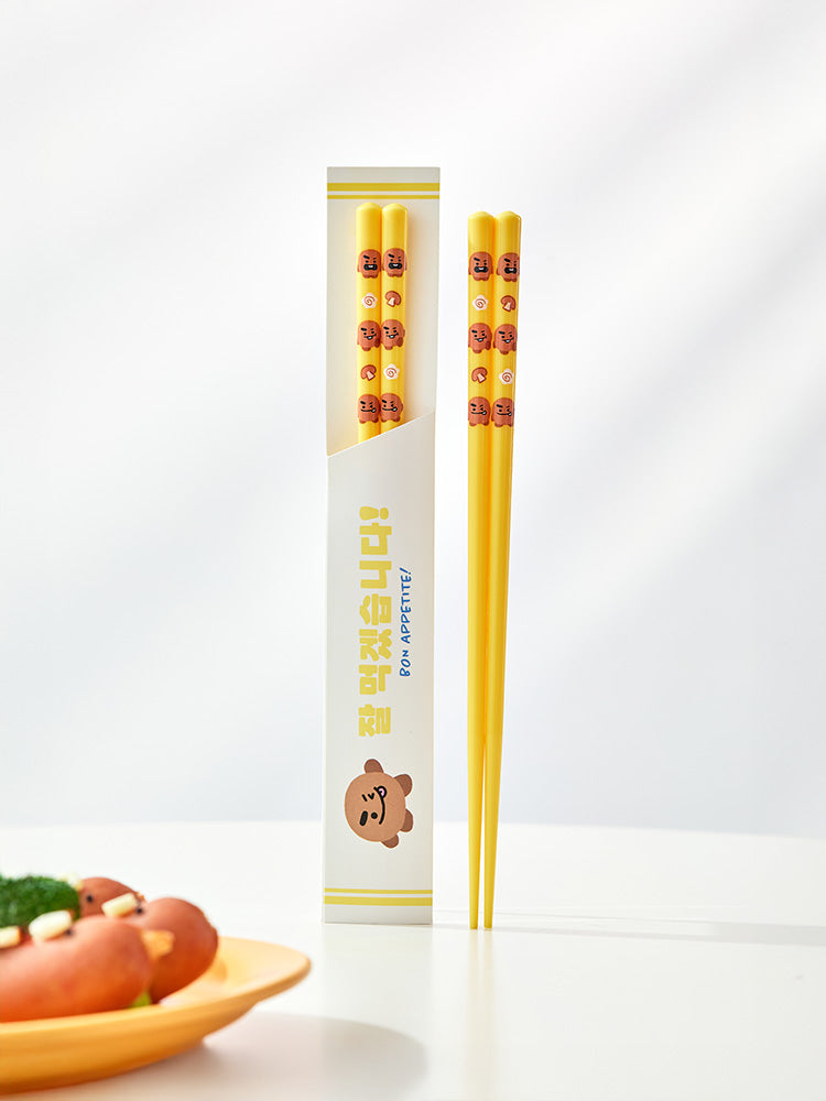 BT21 Suvenir Chopsticks