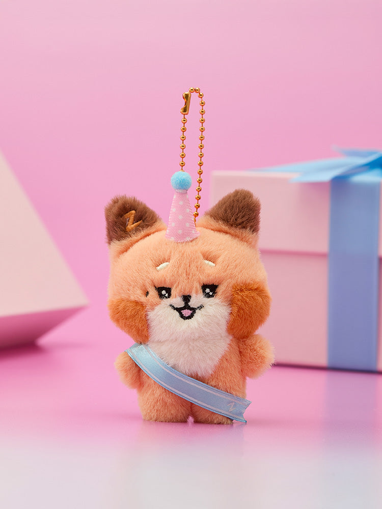 ZEROBASEEONE ZERO's Home Party Mini Doll Key Ring