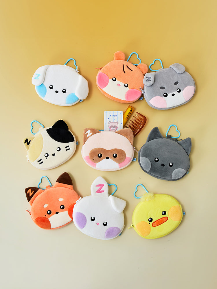 ZEROBASEEONE ZEROY WONDERLAND Photo Card Holder Pouch