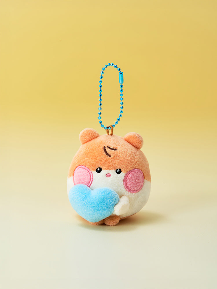 ZEROBASEEONE ZEROY WONDERLAND Magnet Doll Keyring