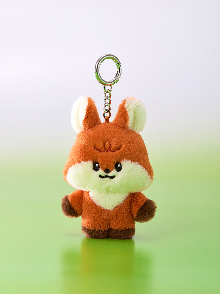 NCT DREAM DREAM members doll key ring
