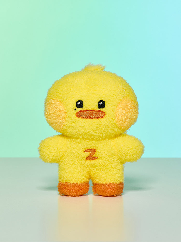 ZEROBASEONE's costume plush