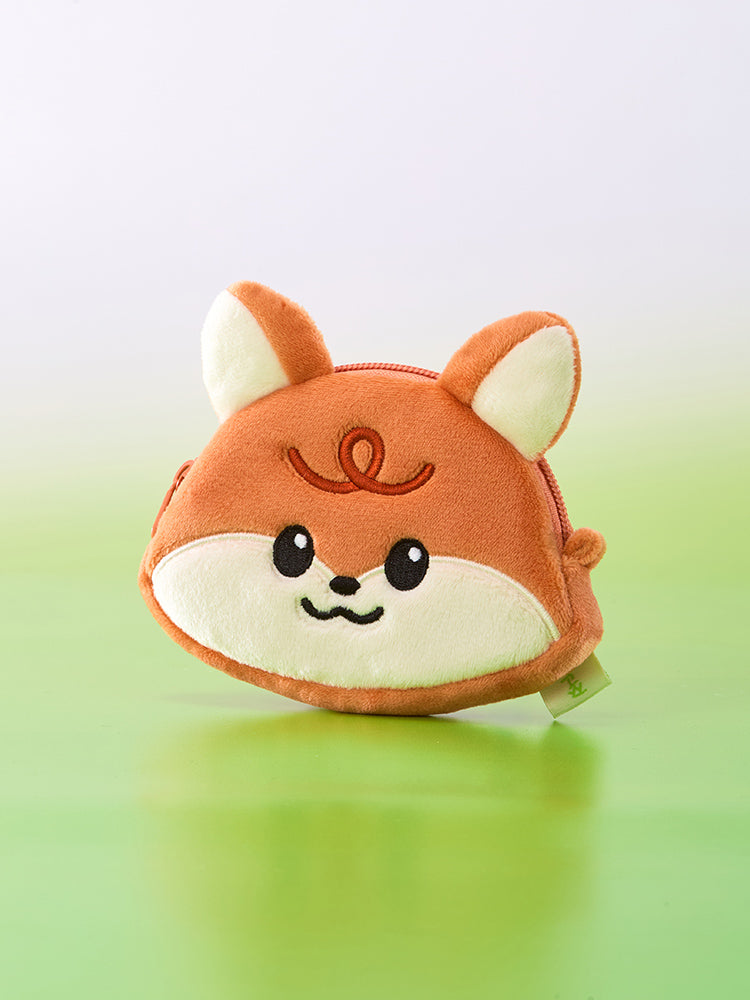 NCT DREAM DREAM's face doll pouch