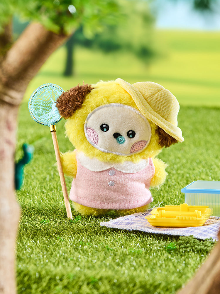 BT21 CHIMMY Mini Mini Picnic Mate Doll
