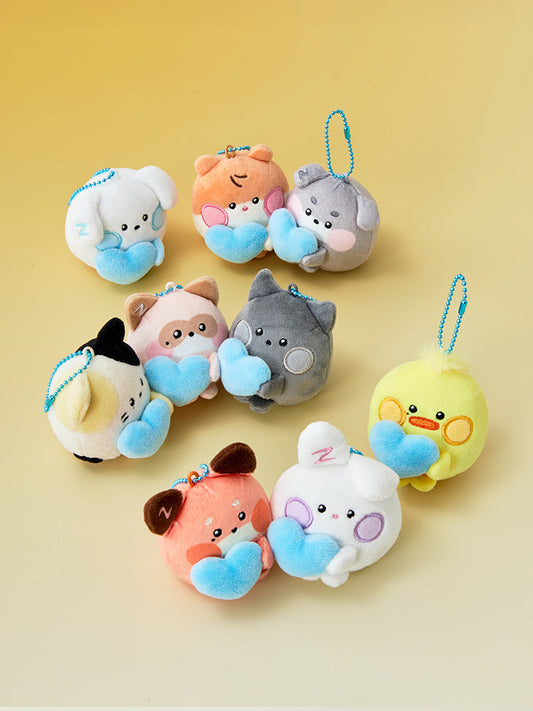 ZEROBASEEONE ZEROY WONDERLAND Magnet Doll Keyring