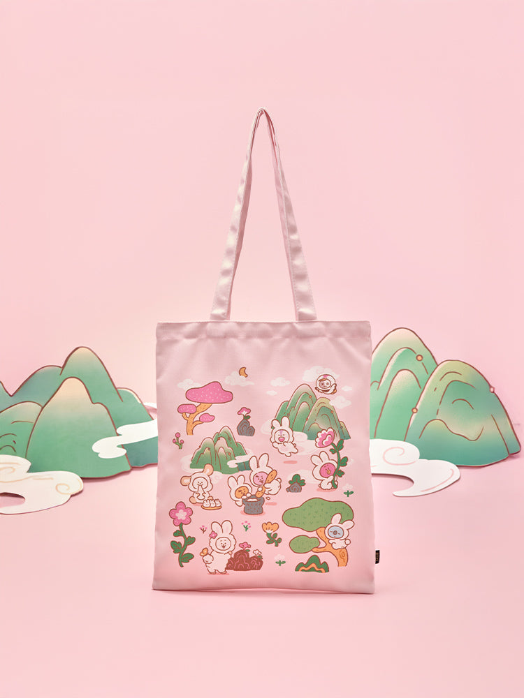 BT21 K-Rabbit Eco Bag