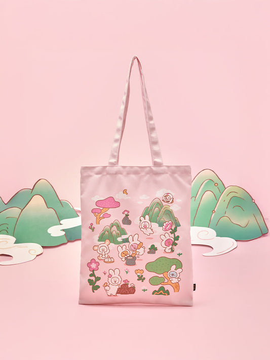 BT21 K-Rabbit Eco Bag