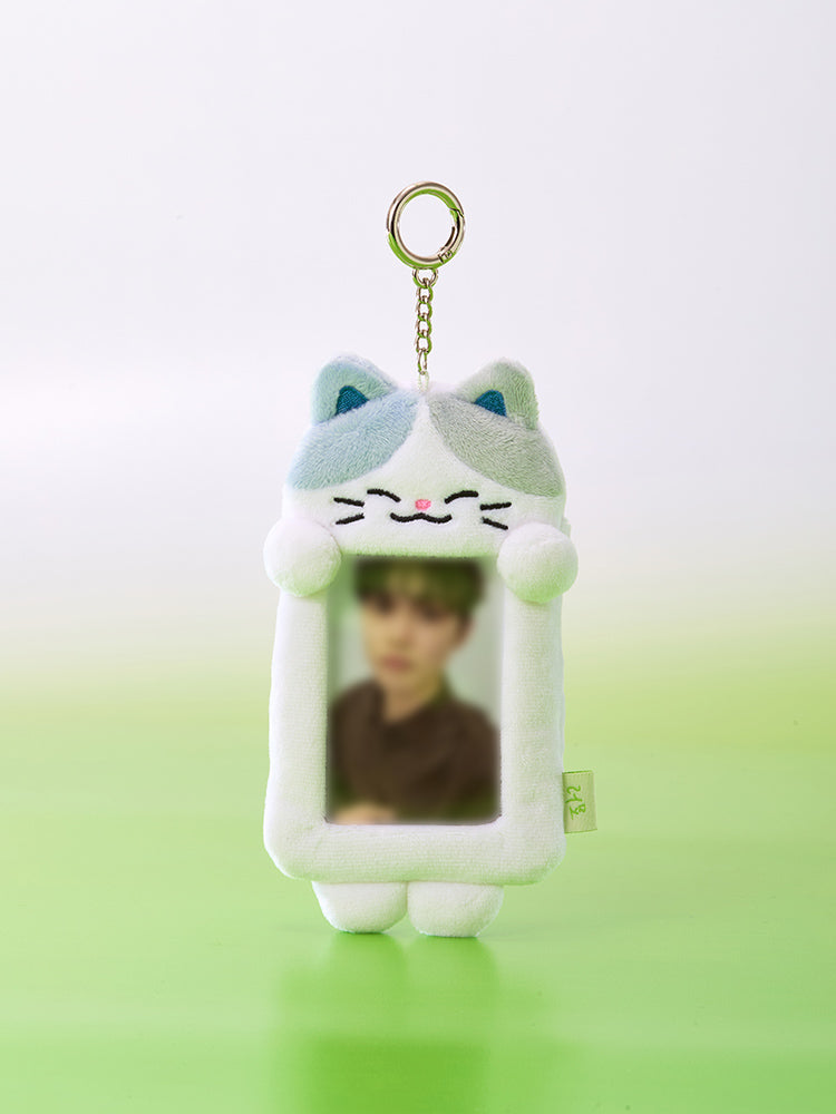 NCT DREAM DREAM DREAM Doll Photo Card Holder Key Ring