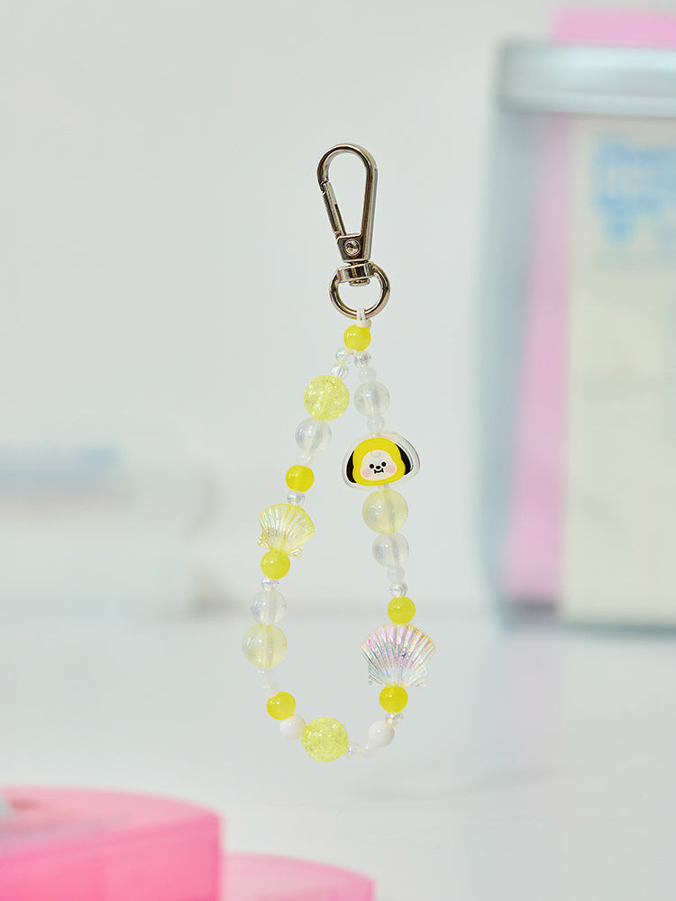 BT21 CHIMMY BABY PEARL Biz Keyring