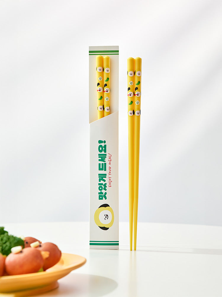 BT21 Suvenir Chopsticks