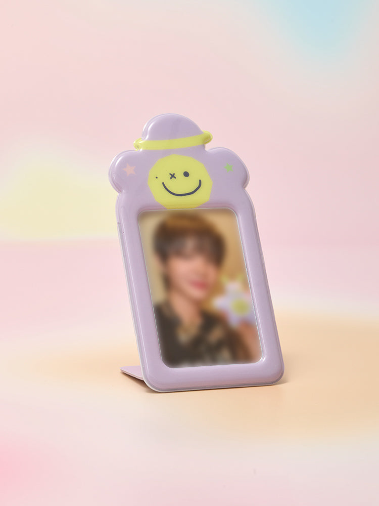 TRUZ Planet PVC Photo Card Holder