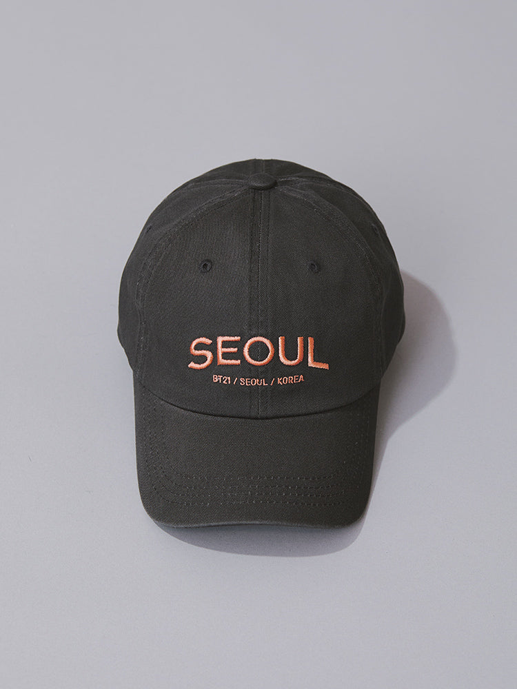 BT21 Seoul Edition Ball Cap