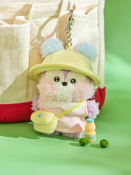 BT21 MANG mini mini mini picnic mate doll key ring