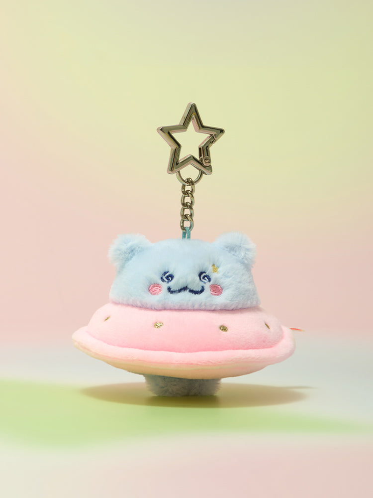 TRUZ Planet Mini Doll Key Ring