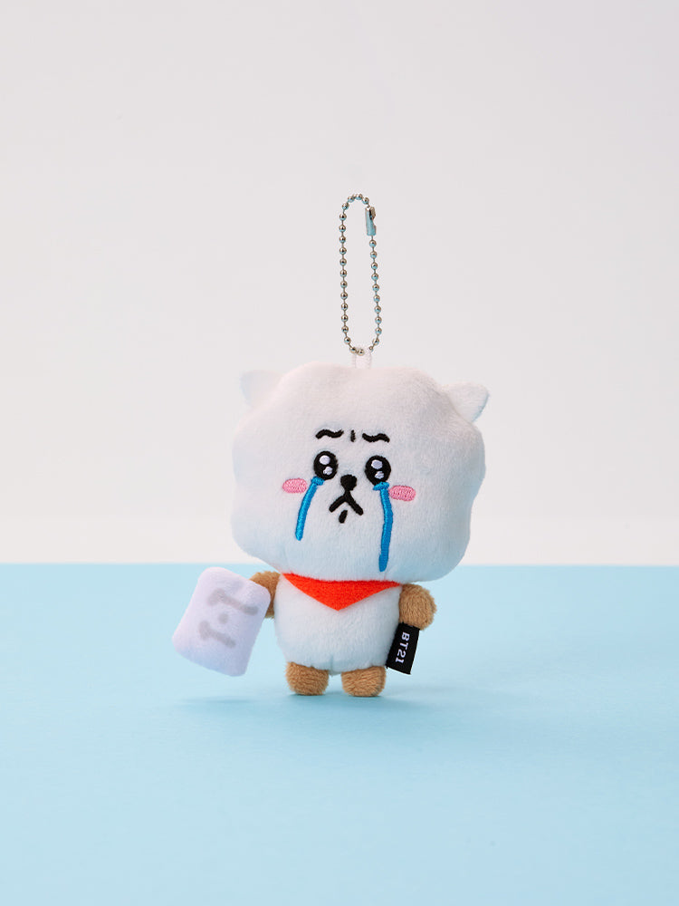 BT21 Today's Feeling, Tears, Doll Key Ring