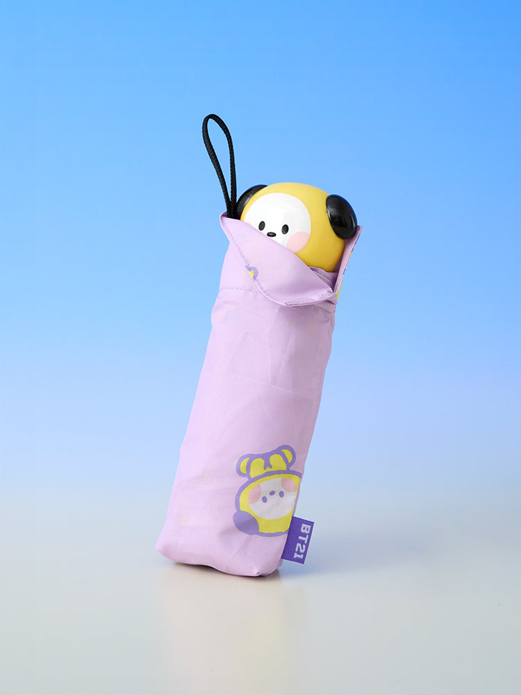 BT21 Mini Rainy Day Single Umbrella