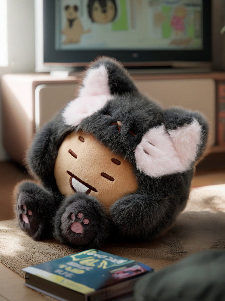 BT21 BABY More Fluffy Doll