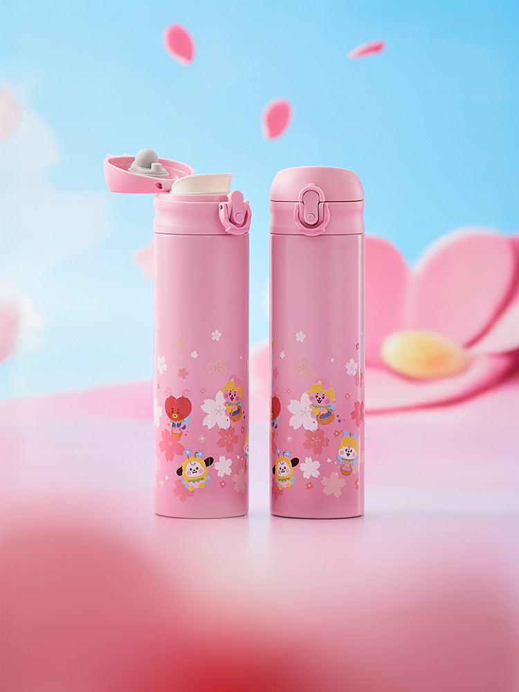 BT21 BABY Spring Fairy One Touch Tumbler (490 ml)