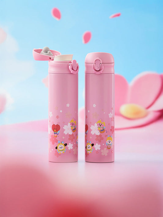 BT21 BABY Spring Fairy One Touch Tumbler (490 ml)