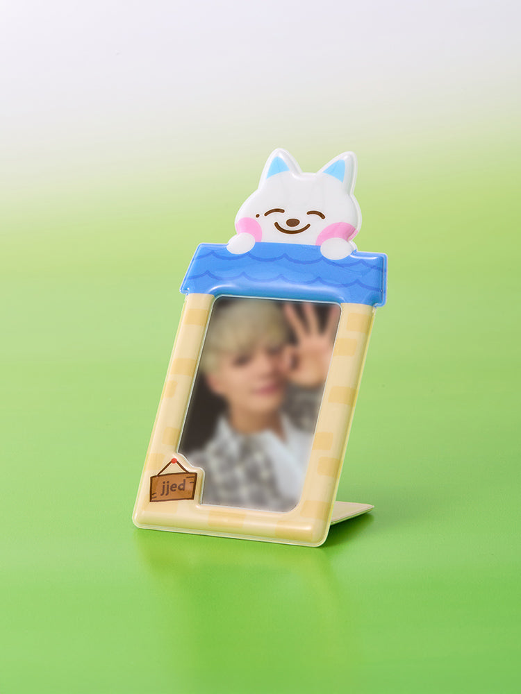 NCT DREAM DREAMS PVC Photo Card Holder Stand