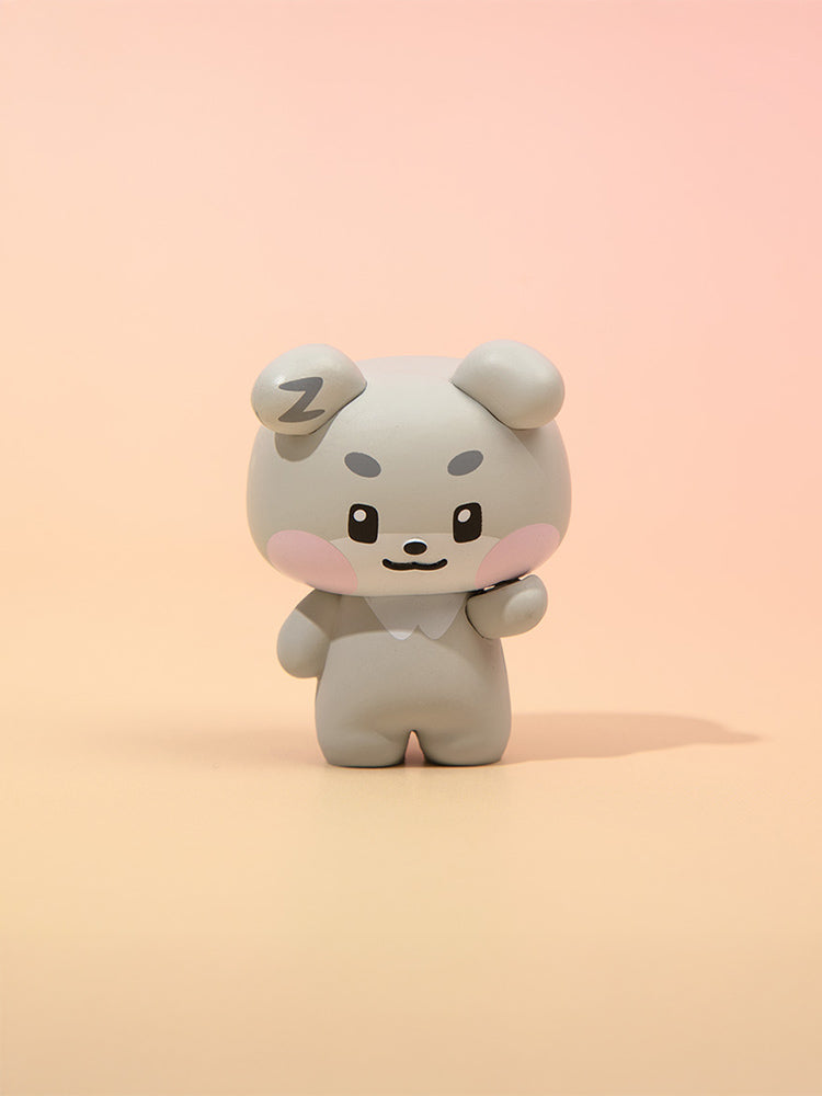 Zero's monitor figure