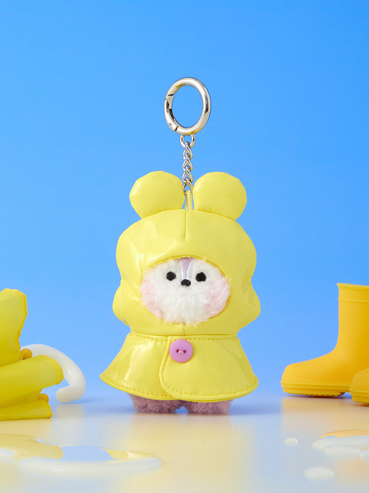BT21 Mini Mini Rainy Day Doll Key Ring
