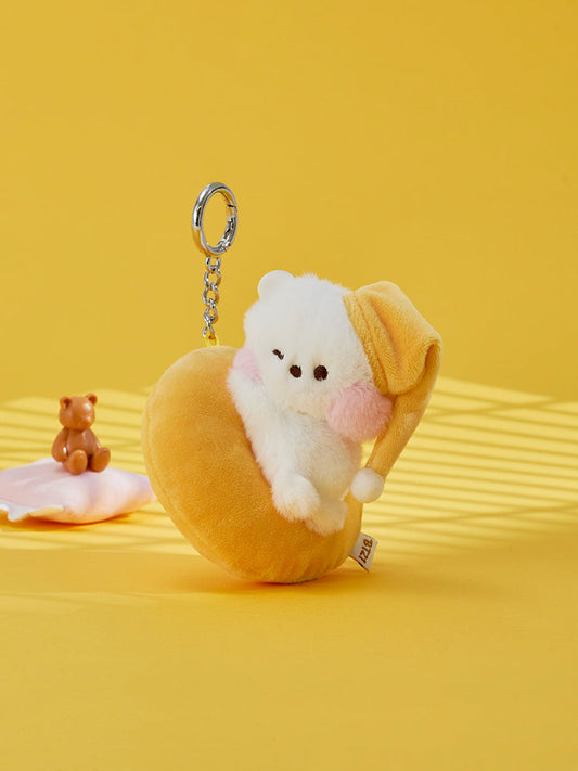 BT21 RJ Mini Niall Brake Doll Key Ring
