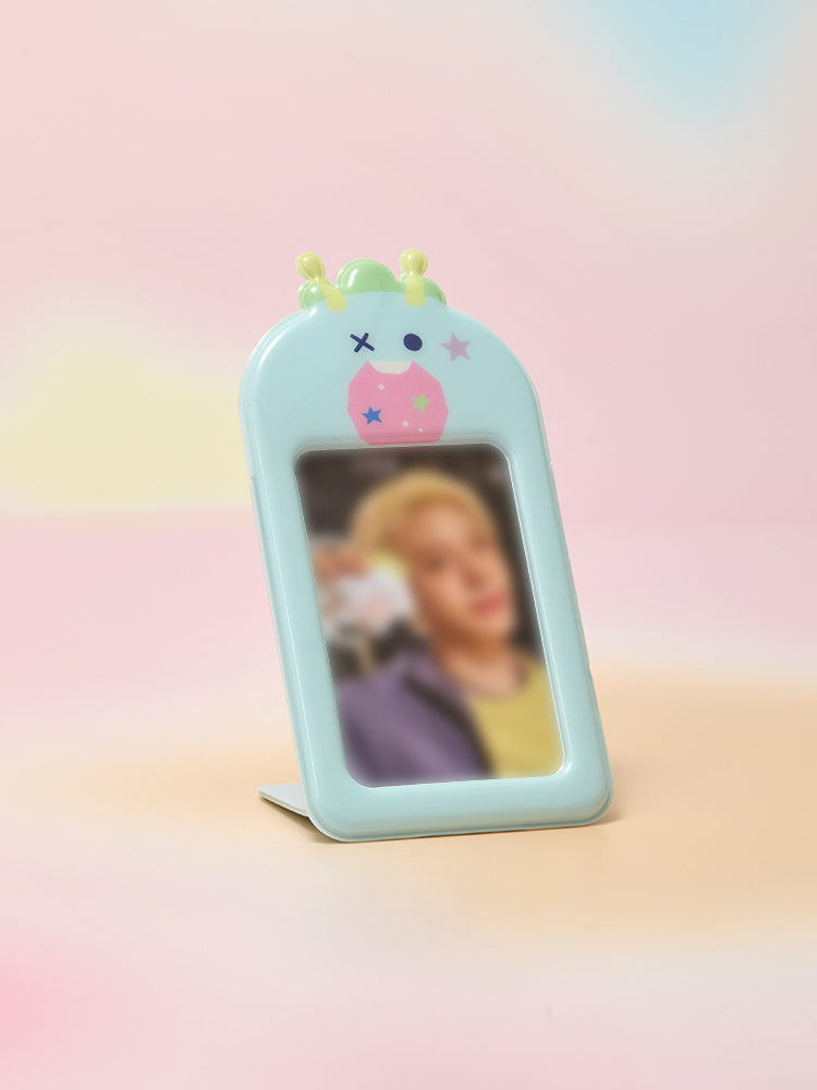 TRUZ Planet PVC Photo Card Holder
