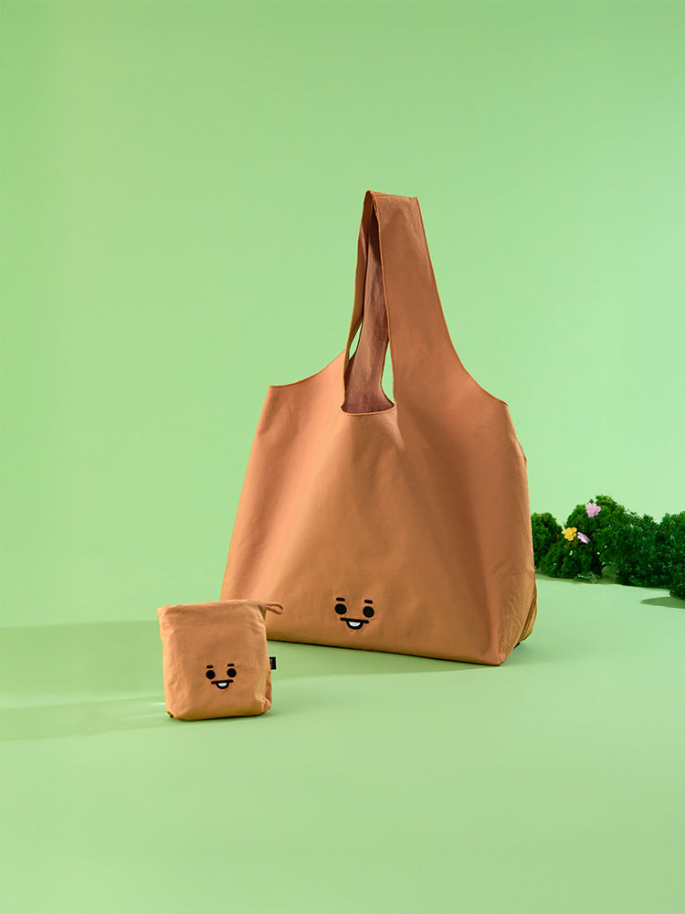 BT21 SHOOKY Baby Basic Eco Bag