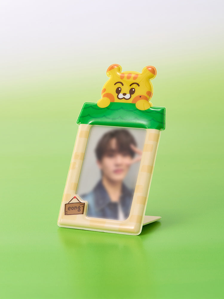 NCT DREAM DREAMS PVC Photo Card Holder Stand