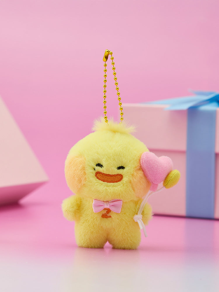 ZEROBASEEONE ZERO's Home Party Mini Doll Key Ring