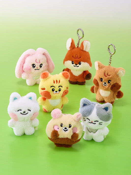 NCT DREAM DREAM members doll key ring