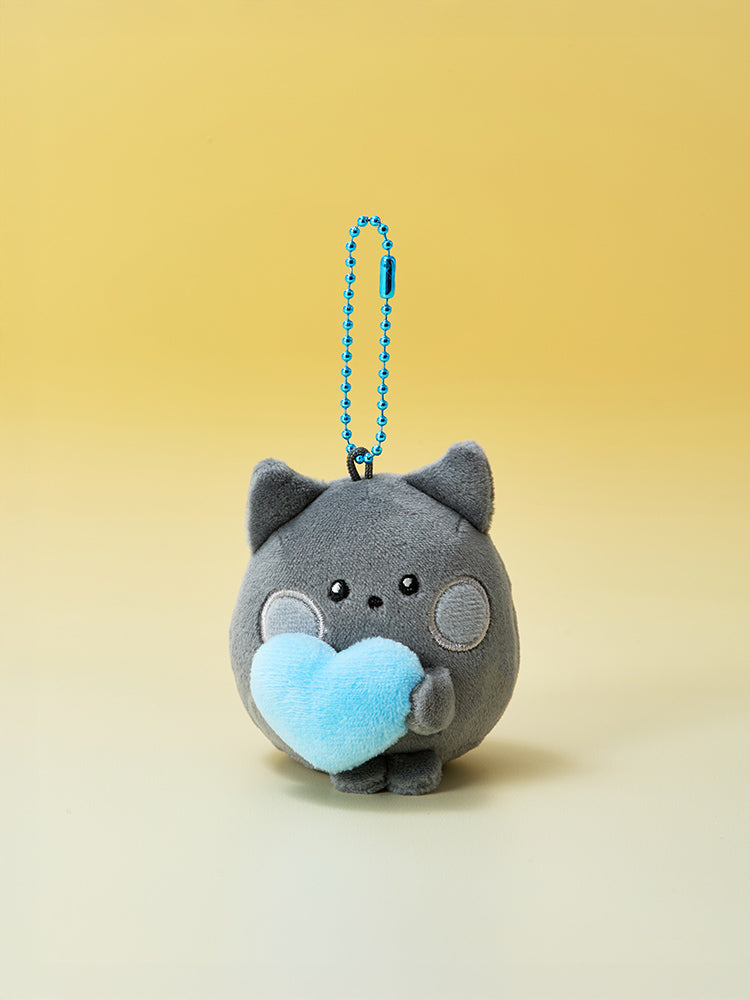 ZEROBASEEONE ZEROY WONDERLAND Magnet Doll Keyring