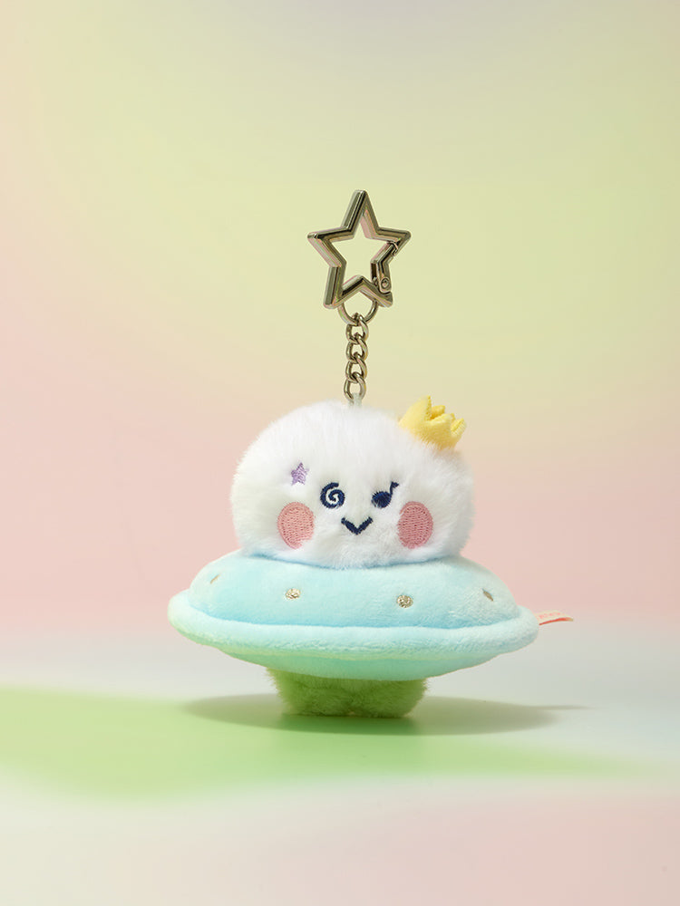 TRUZ Planet Mini Doll Key Ring