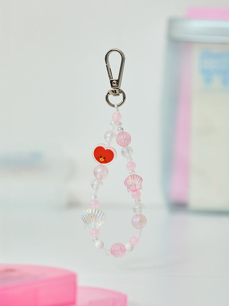 BT21 TATA BABY PEARL Biz Keyring