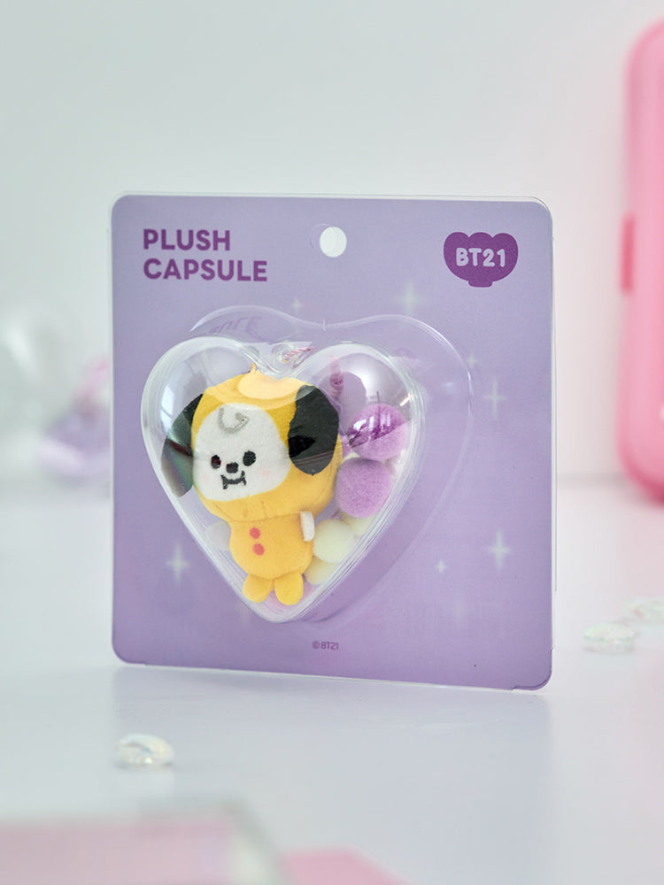 BT21 CHIMMY BABY PEARL doll key ring