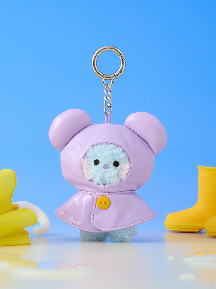 BT21 Mini Mini Rainy Day Doll Key Ring