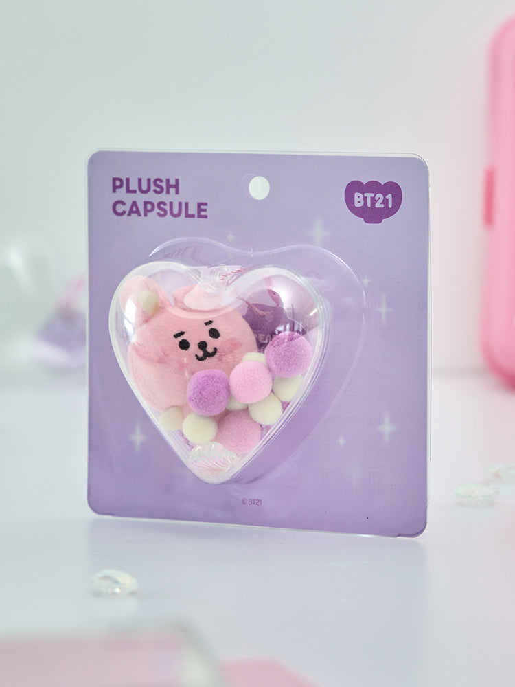 BT21 COOKY BABY PEARL doll key ring