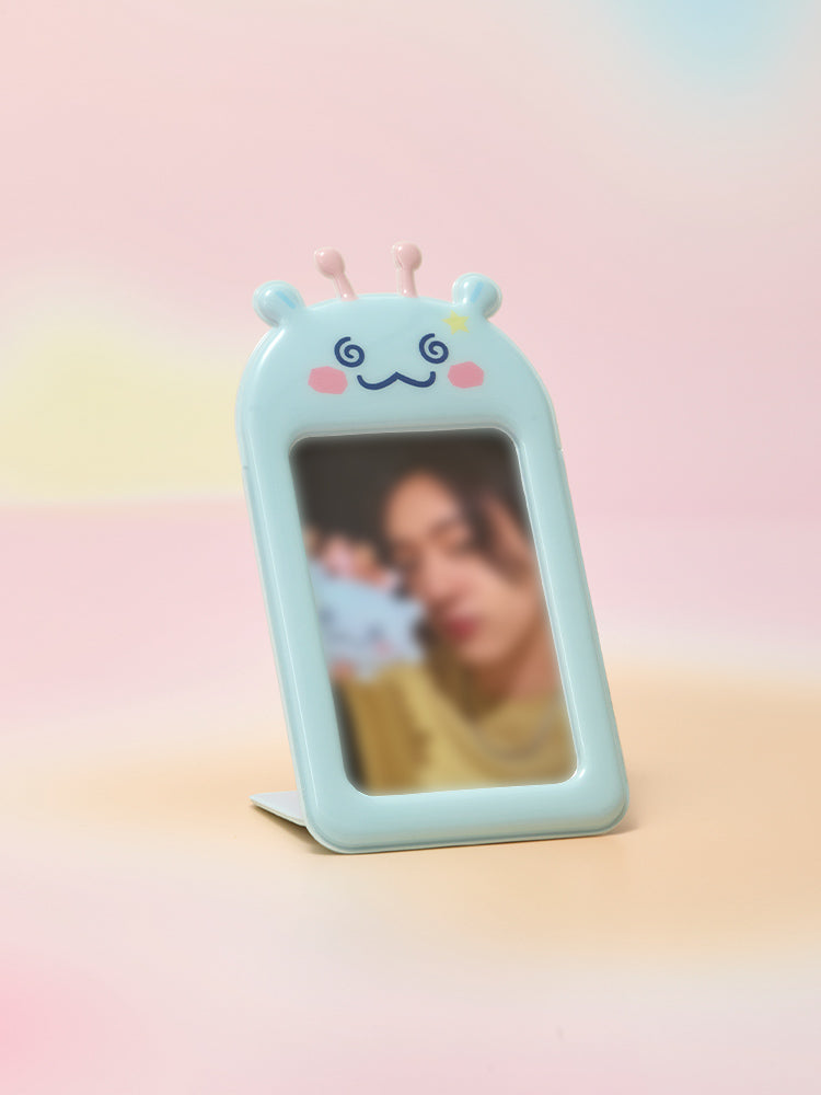 TRUZ Planet PVC Photo Card Holder
