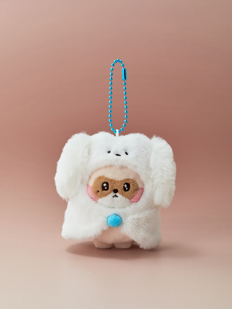 ZEROBASEEONE ZEROY WONDERLAND Mini Doll Key Ring